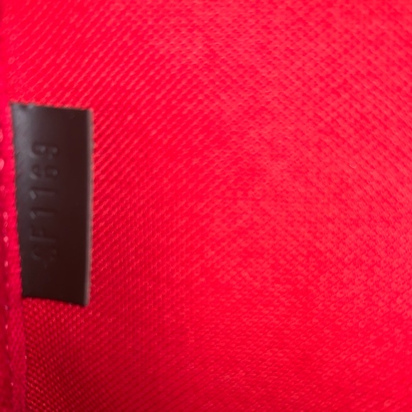 🤩 Louis Vuitton Mini Pochette Bag Pouch Wallet 👜 - Picture 6 of 8